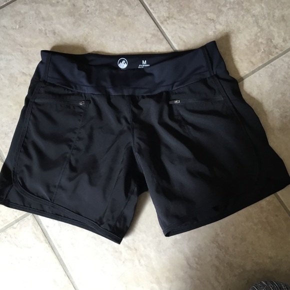 Belcorva black Runners Dream 5 pocket short - Picture 9 of 12